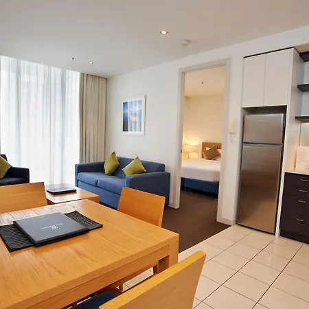 Amity Apartment Hotels Melbourne Exterior photo