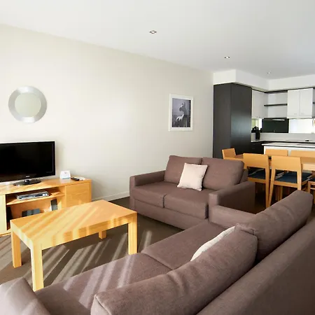 Amity Apartment Hotels Melbourne Exterior photo
