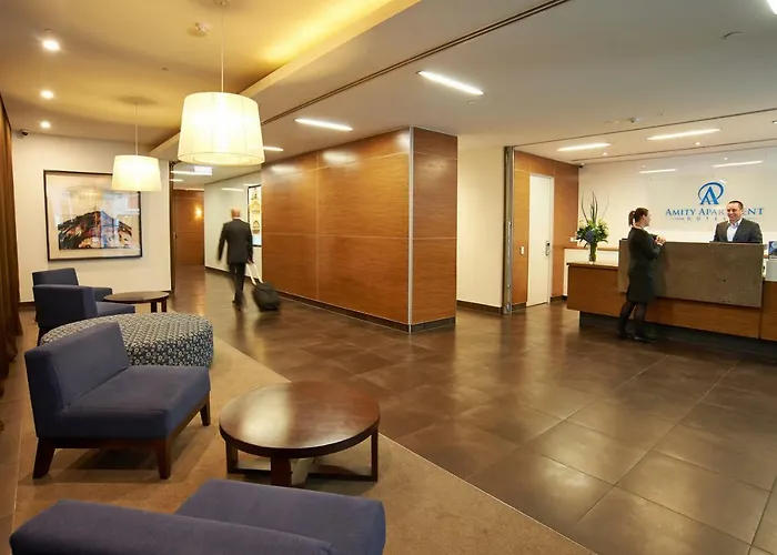Amity Apartment Hotels